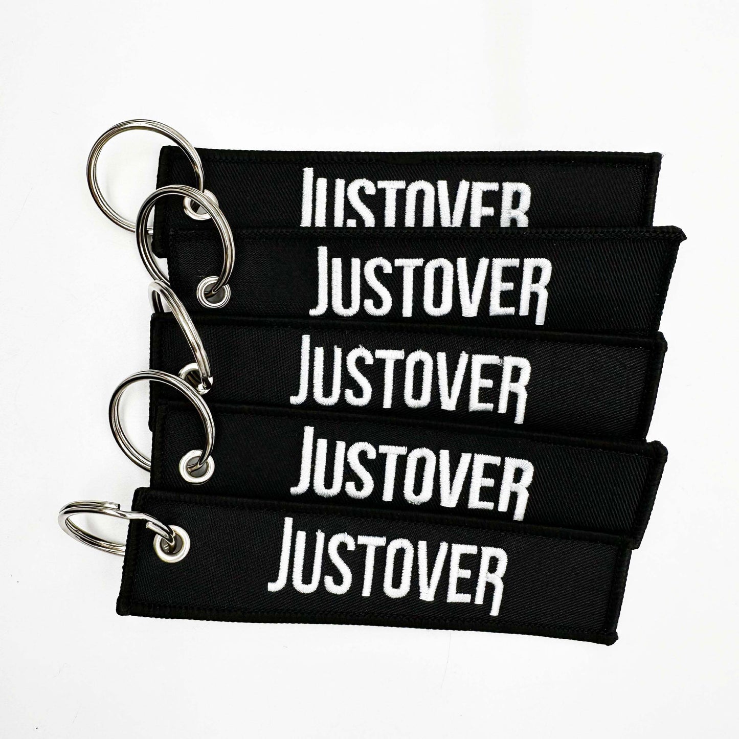 JUSTOVER KEYTAG