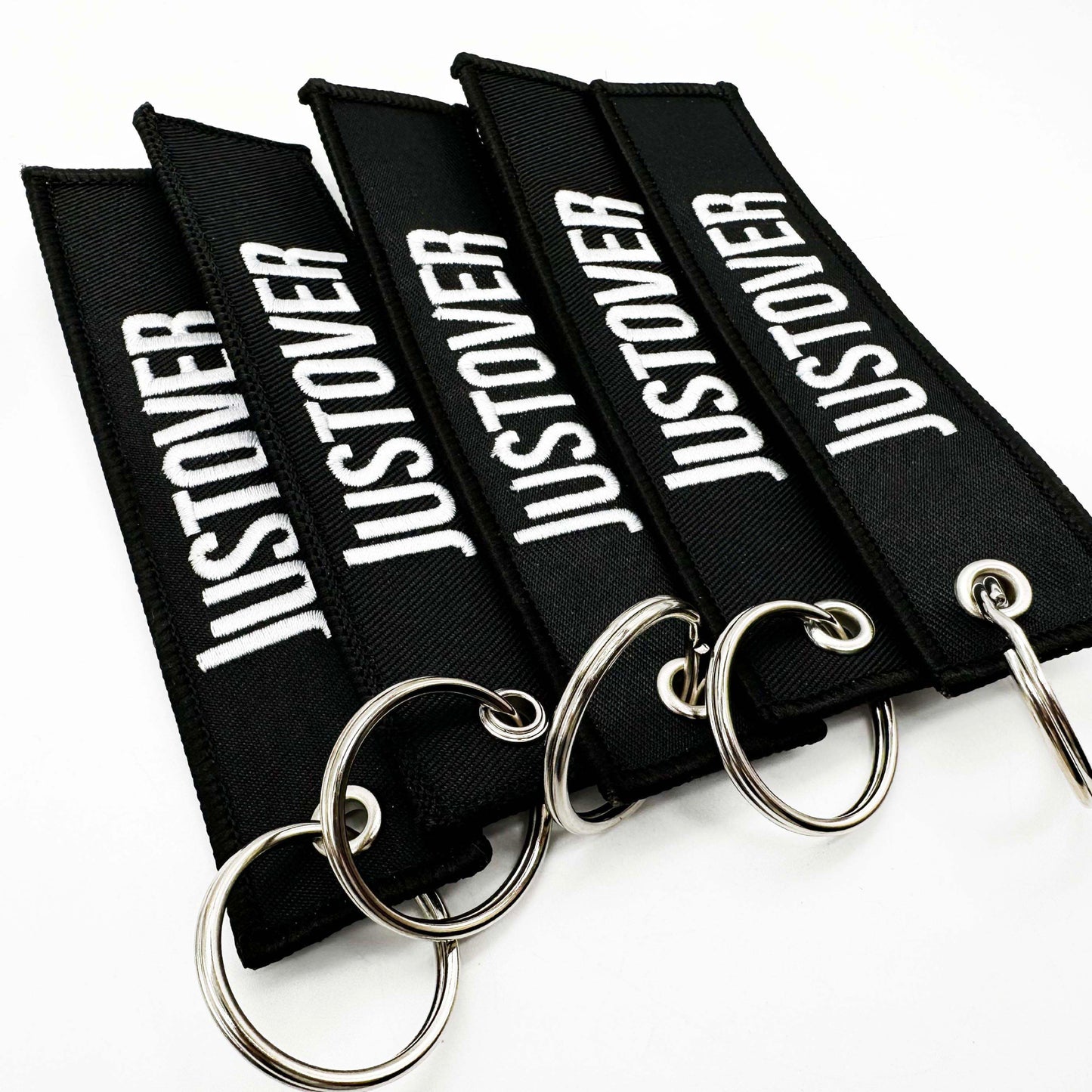 JUSTOVER KEYTAG