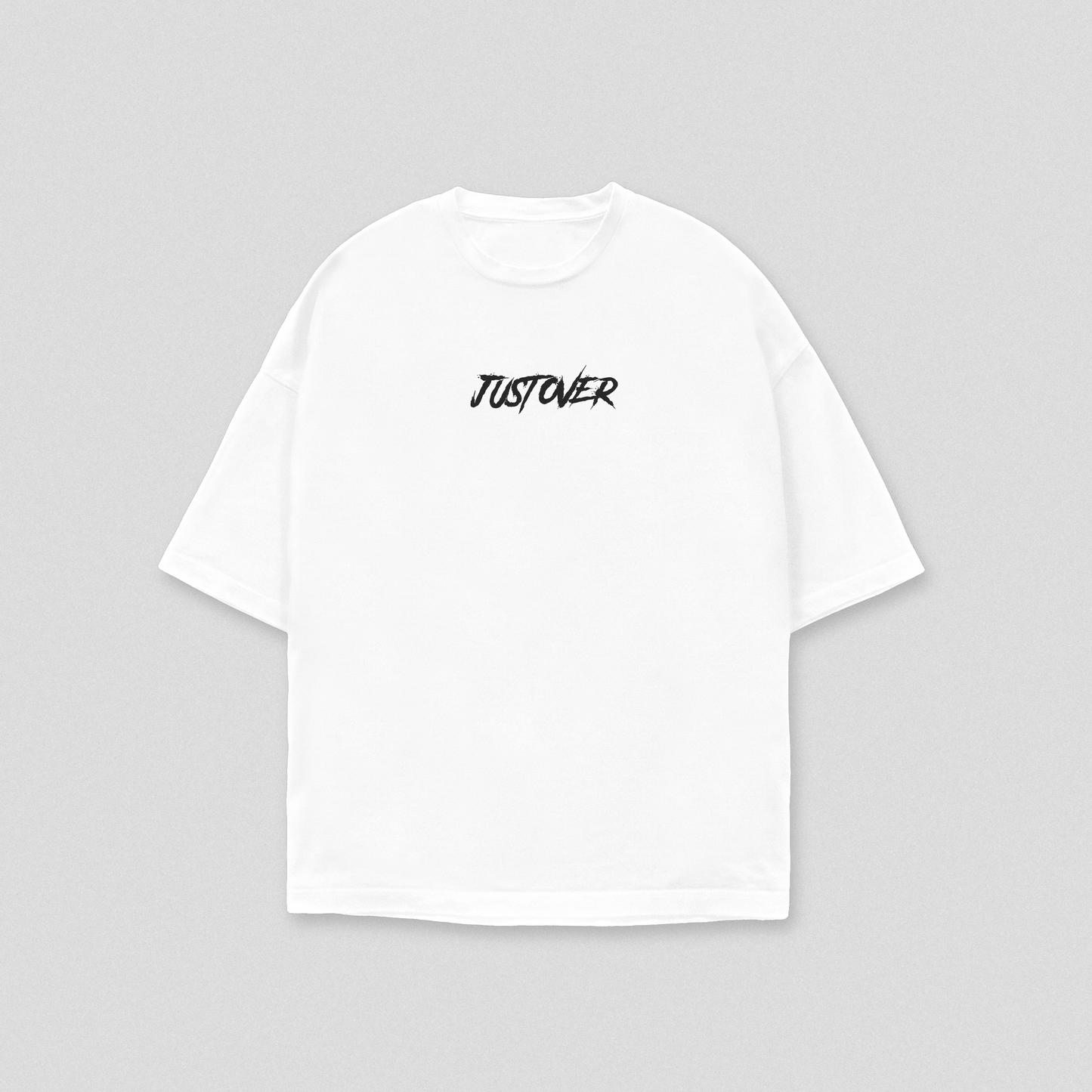 JUSTOVER BASIC WHITE