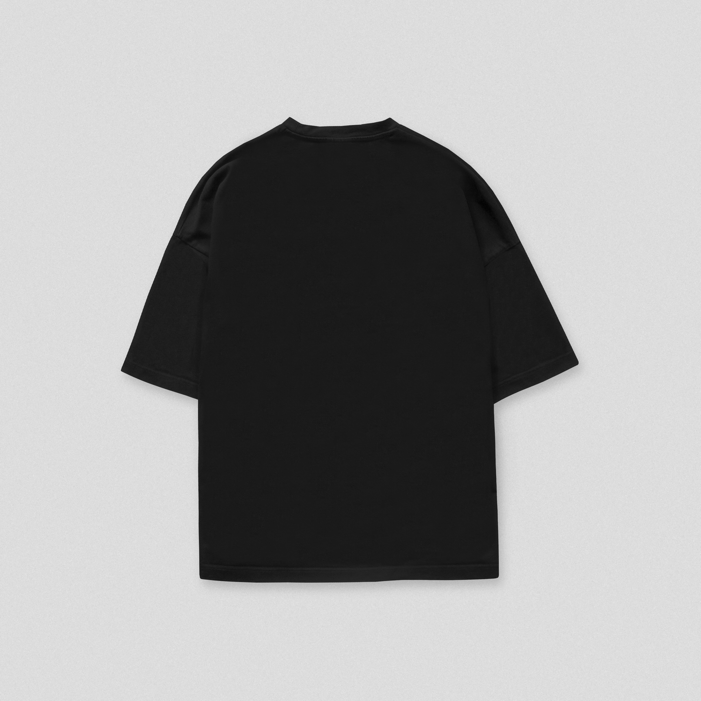JUSTOVER BASIC BLACK
