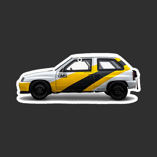 Corsa4Motion DUFTBAUM (BUBBLEGUM)